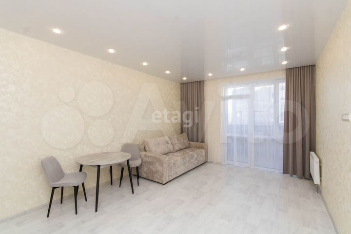 Апартаменты-студия, 30 м², 7/9 эт.