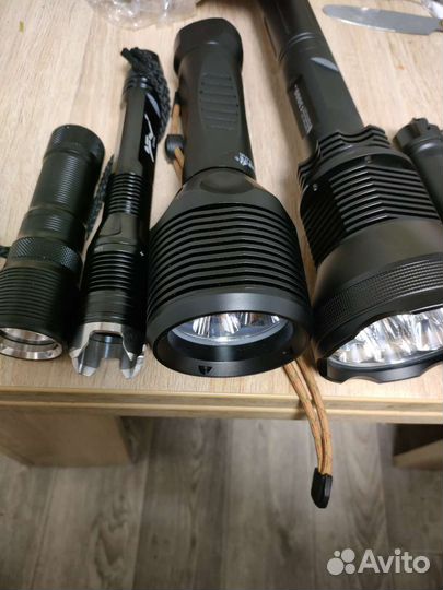 Фонарик для дайвинга Trustfire