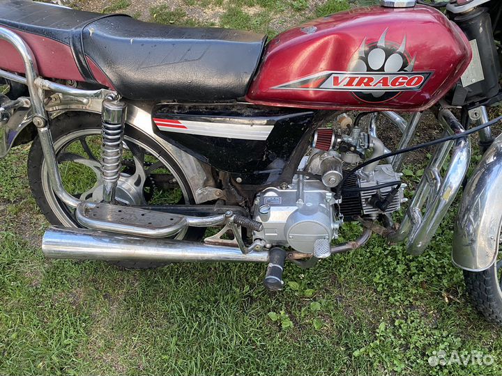 Продам Irbis virago (альфа)
