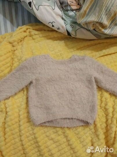 Одежда для девочки пакетом