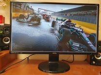 Монитор 27 дюймов.Benq gw2760hs,VA,hdmi,звук