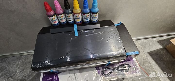 Принтер Epson l805