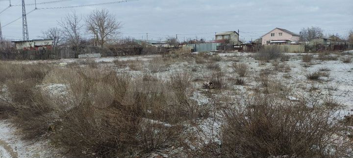 Участок 10 сот. (СНТ, ДНП)