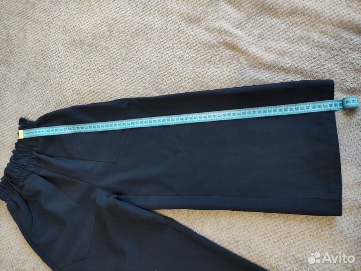 Брюки на девочку 122