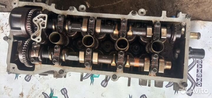 Головка блока цилиндров Nissan Cube 3
