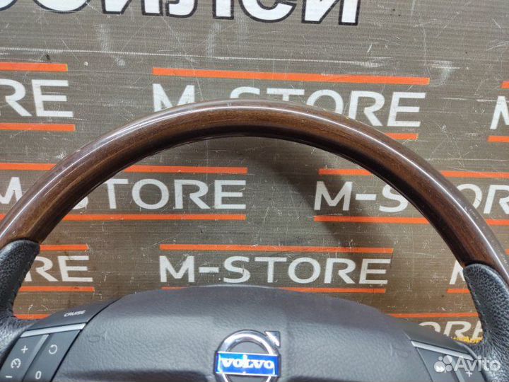 Руль Volvo Xc90 C95 B6324S5 2008