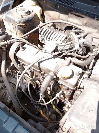 Двигатель ваз 2110 /2111 /2112 /2113 /2114 /2115