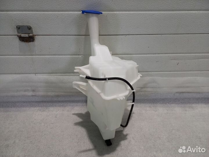 Бачок омывателя с моторчик Rio 4 (2020 - нв)