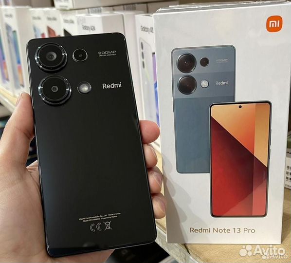 Xiaomi Redmi Note 13 Pro, 12/512 ГБ