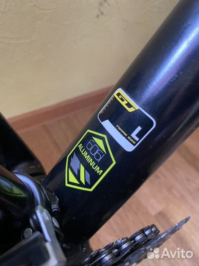 Gt avalanche sport 2020 27.5