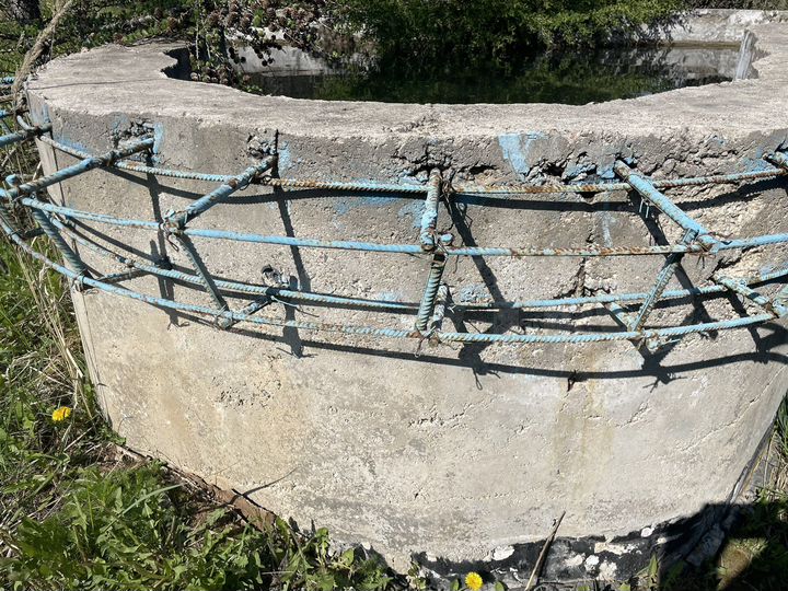 Дом 35 м² на участке 20 сот.