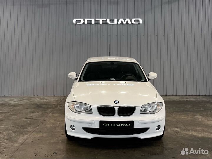 BMW 1 серия 1.6 AT, 2011, 176 087 км