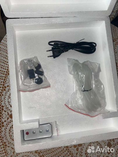 Ионизатор воздуха и воды