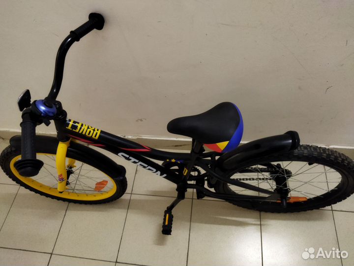 Детский велосипед Stern Rocket 20