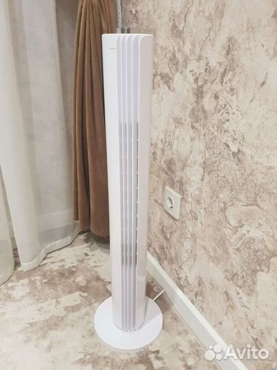 Вентилятор напольный колонный Tefal