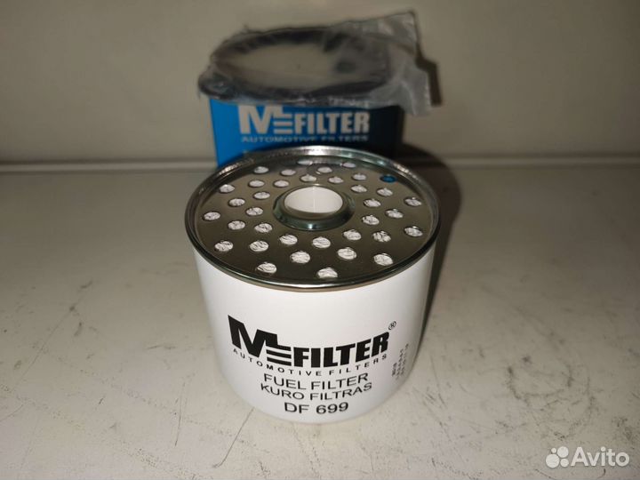 Фильтр топливный DF699