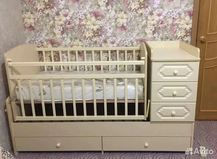 Детская кровать