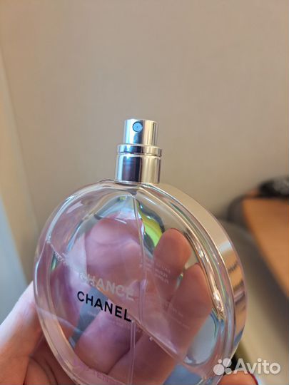 Chanel chance tendre