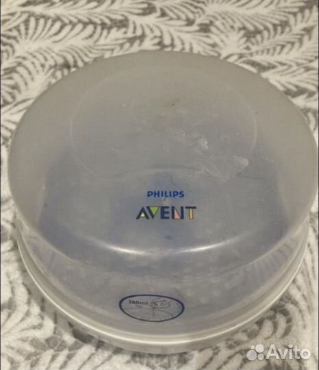 Стерилизатор avent для свч