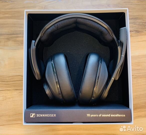 Беспроводные наушники epos sennheiser GSP 670