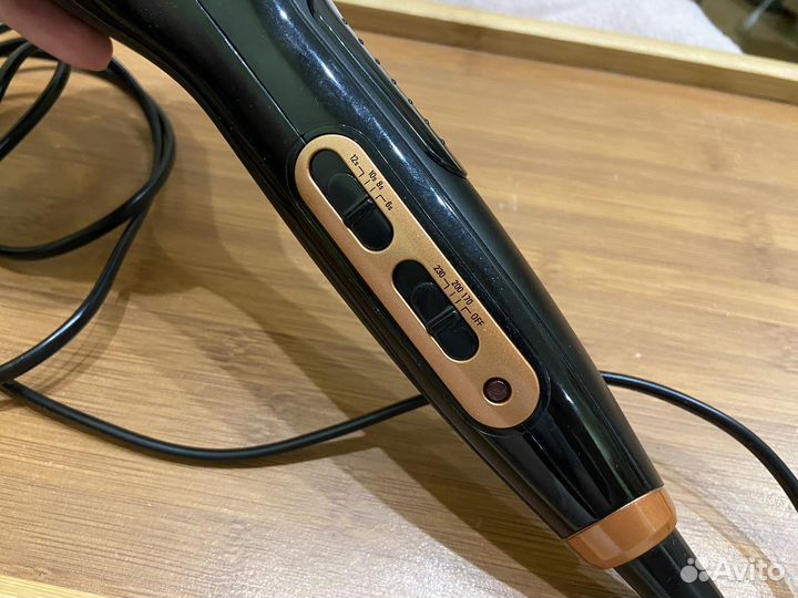 Стайлер rowenta Expertise SO curls