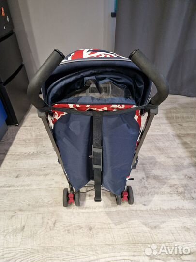 Коляска трость silver cross