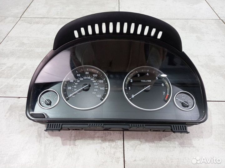 Щиток приборов Bmw X3 F25 N55B30A 2011