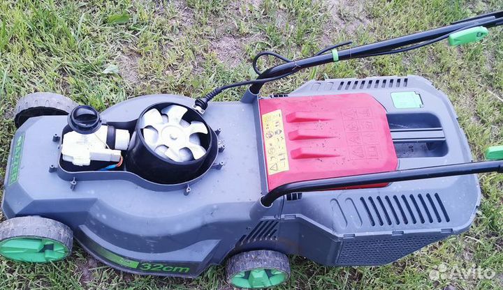 Мотор 2,1кват, 220в