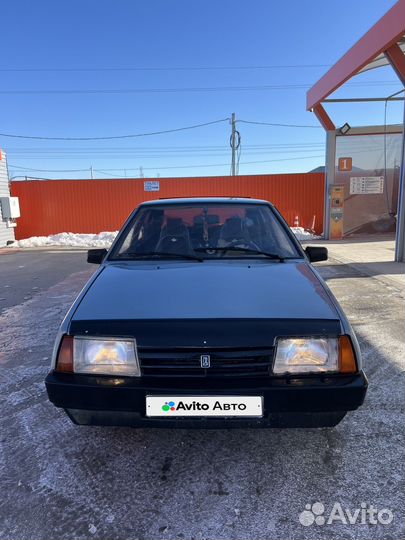 ВАЗ 2109 1.3 МТ, 1988, 39 000 км