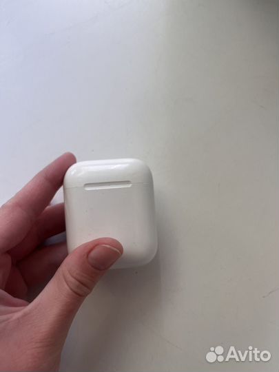 Наушники apple airpods 2