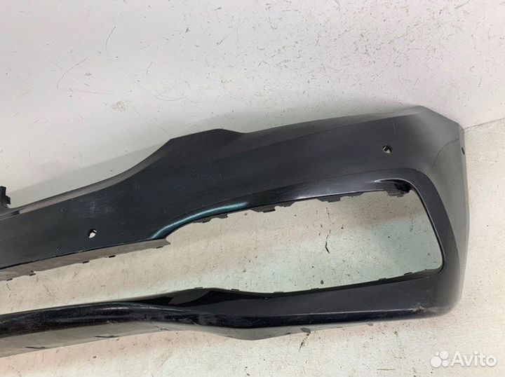 Бампер передний Bmw 5Er G30 2016