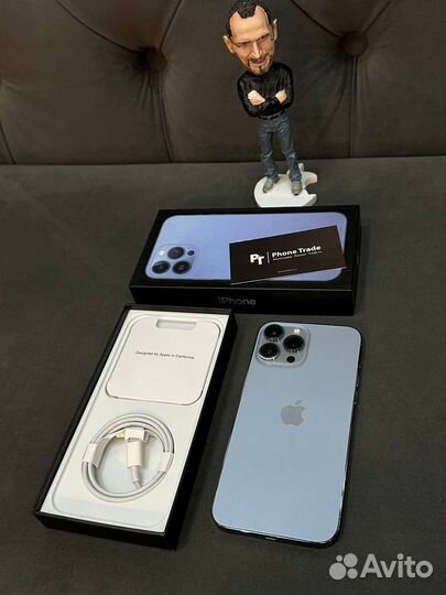 iPhone 13 Pro Max, 128 ГБ