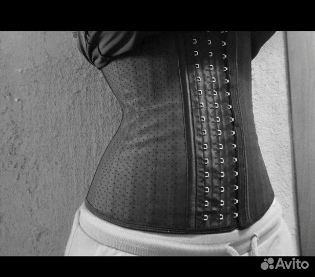 Корсет утягивающий s