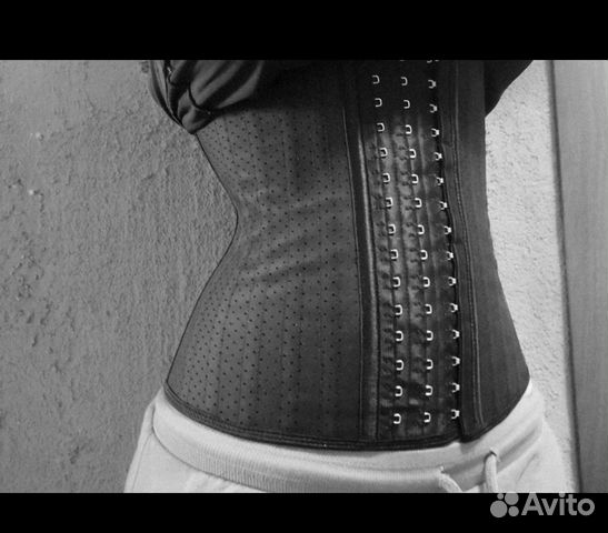 Корсет утягивающий s