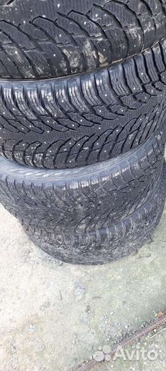 Nokian Tyres Hakkapeliitta 9 SUV 295/40 R20