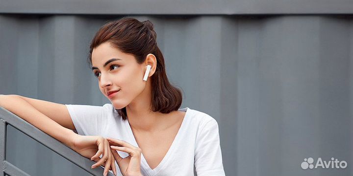 Наушники Xiaomi Mi AirDots 2 SE