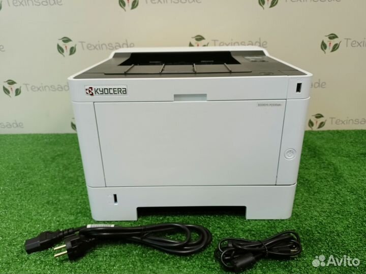 Принтер лазерный kyocera ecosys P2335dn
