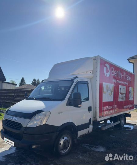 Iveco Daily 3.0 МТ, 2013, 535 000 км