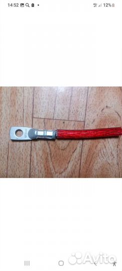 Пресс гидравлический для обжима силоавых кабелей