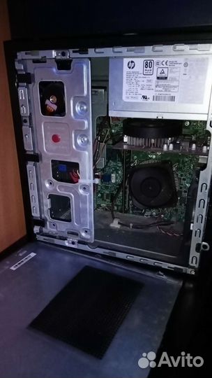 Игровой компьютер HP