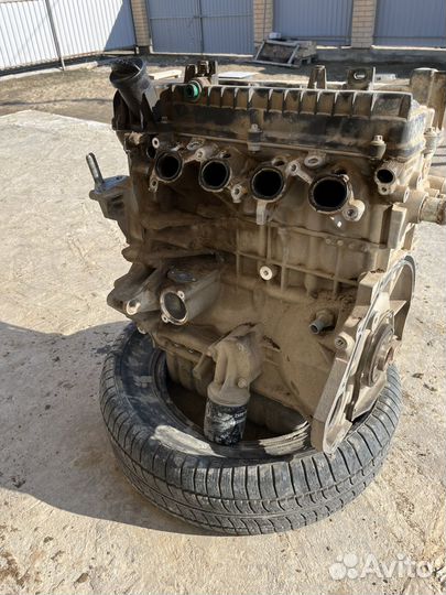 Двигатель мицубиси лансер-1,5 л