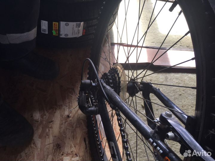 Горный велосипед stels navigator 510 бу