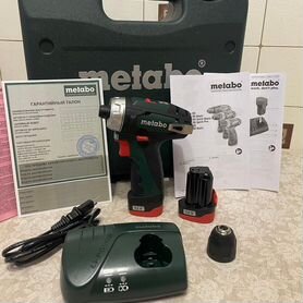 Metabo PowerMaxx bs + lc 40