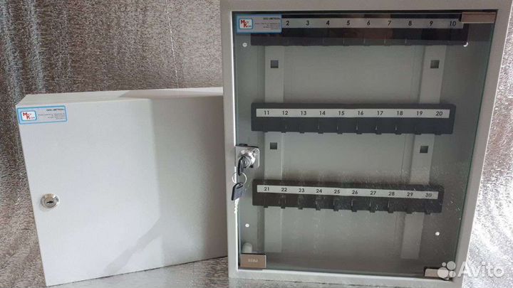 Ключница, шкаф, ящик для ключей настенный