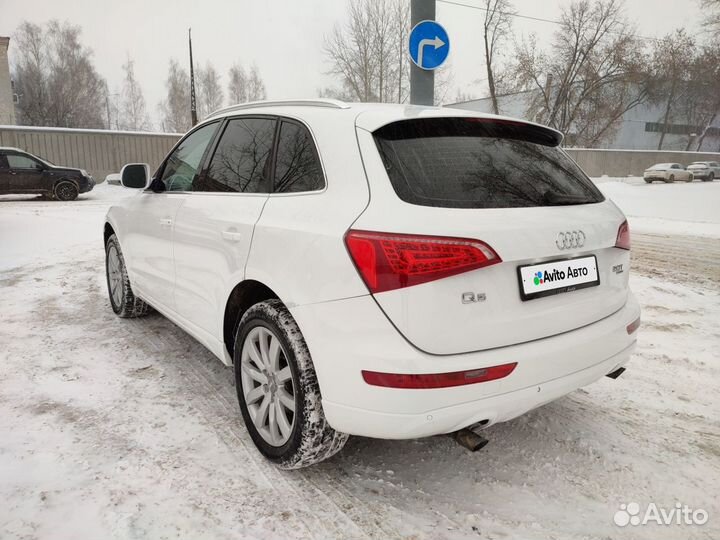 Audi Q5 2.0 AMT, 2010, 167 000 км