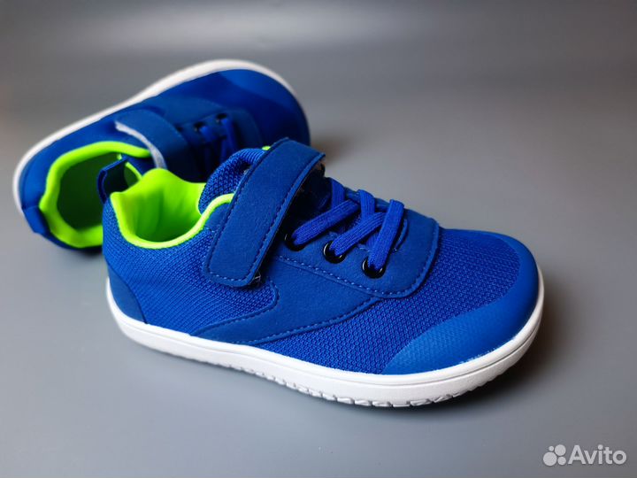 Кроссовки детские босоногие