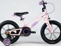 Велосипед montasen MB07 14" (2024) Pink-Purple