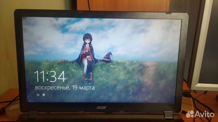 Ноутбук Acer