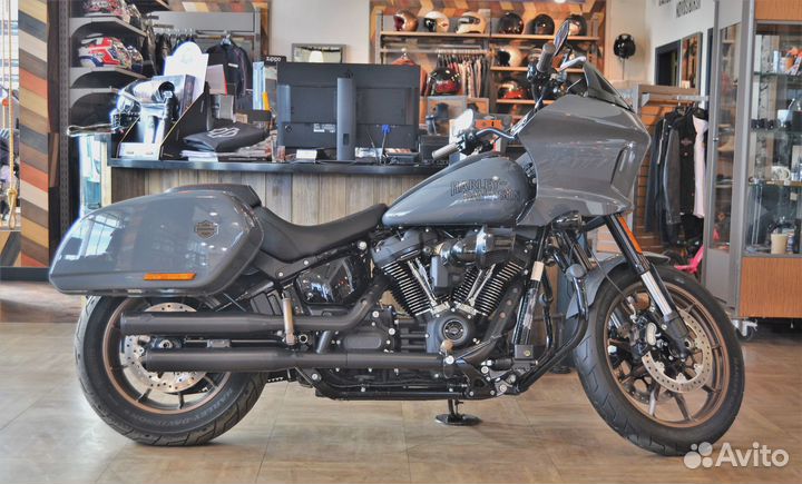 Harley-Davidson Low Rider ST 117 (2022)