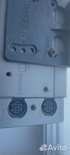 CD чейнджер Kenwood на 10 дисков